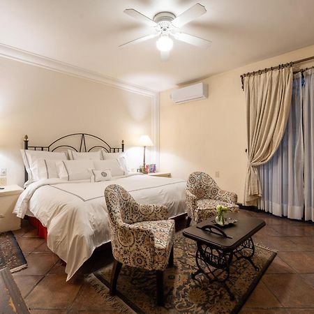 Villa Ganz Boutique Hotel Guadalajara Extérieur photo