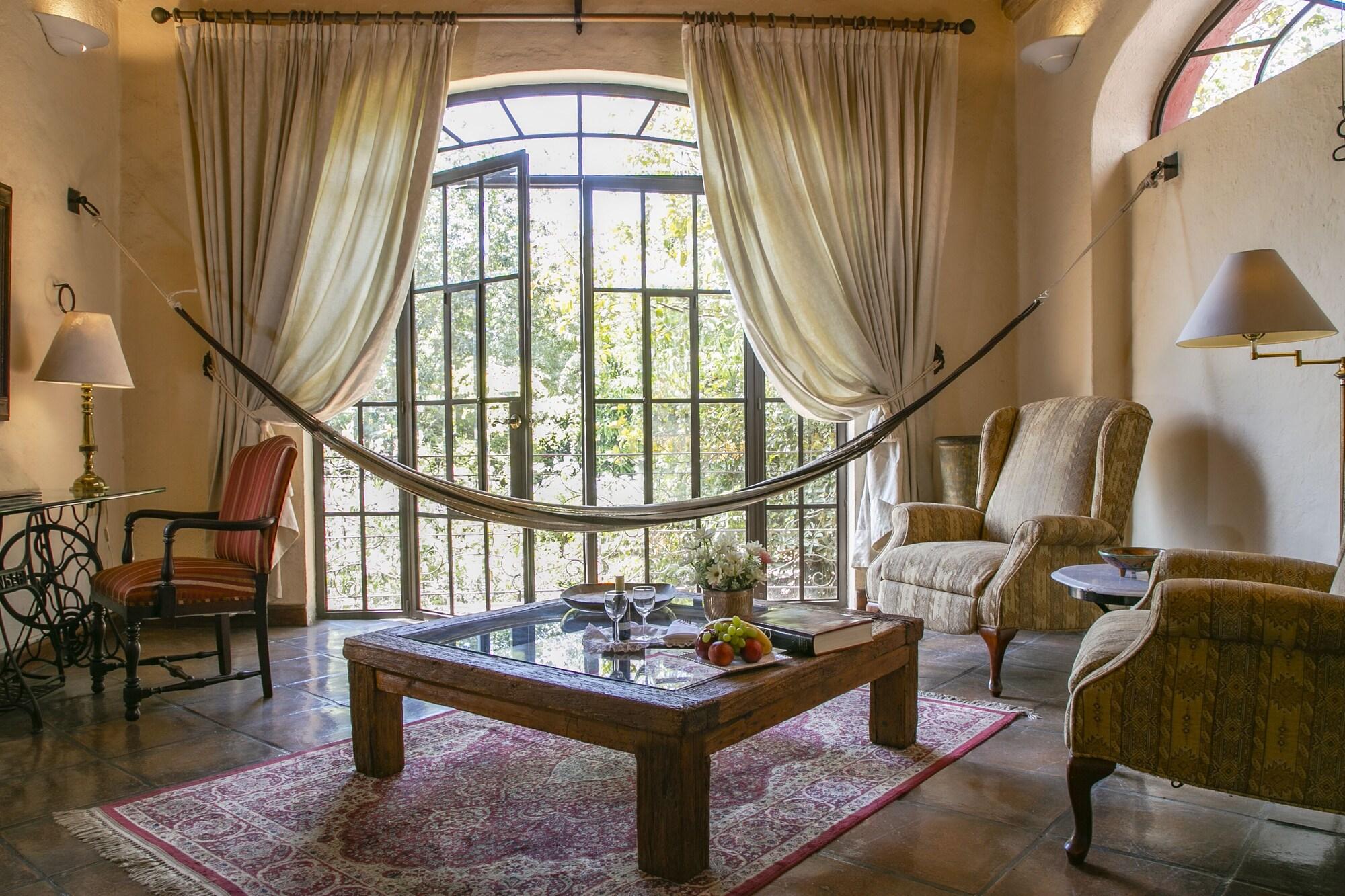 Villa Ganz Boutique Hotel Guadalajara Extérieur photo