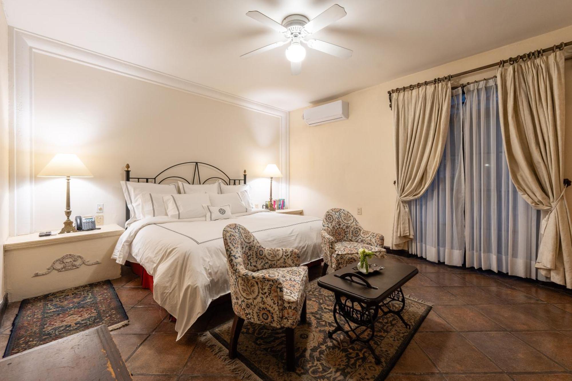 Villa Ganz Boutique Hotel Guadalajara Extérieur photo