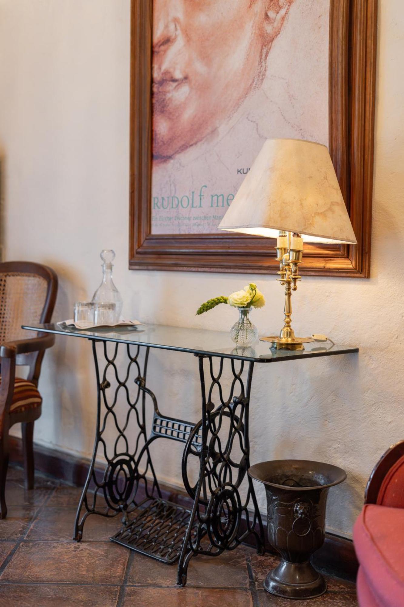Villa Ganz Boutique Hotel Guadalajara Extérieur photo