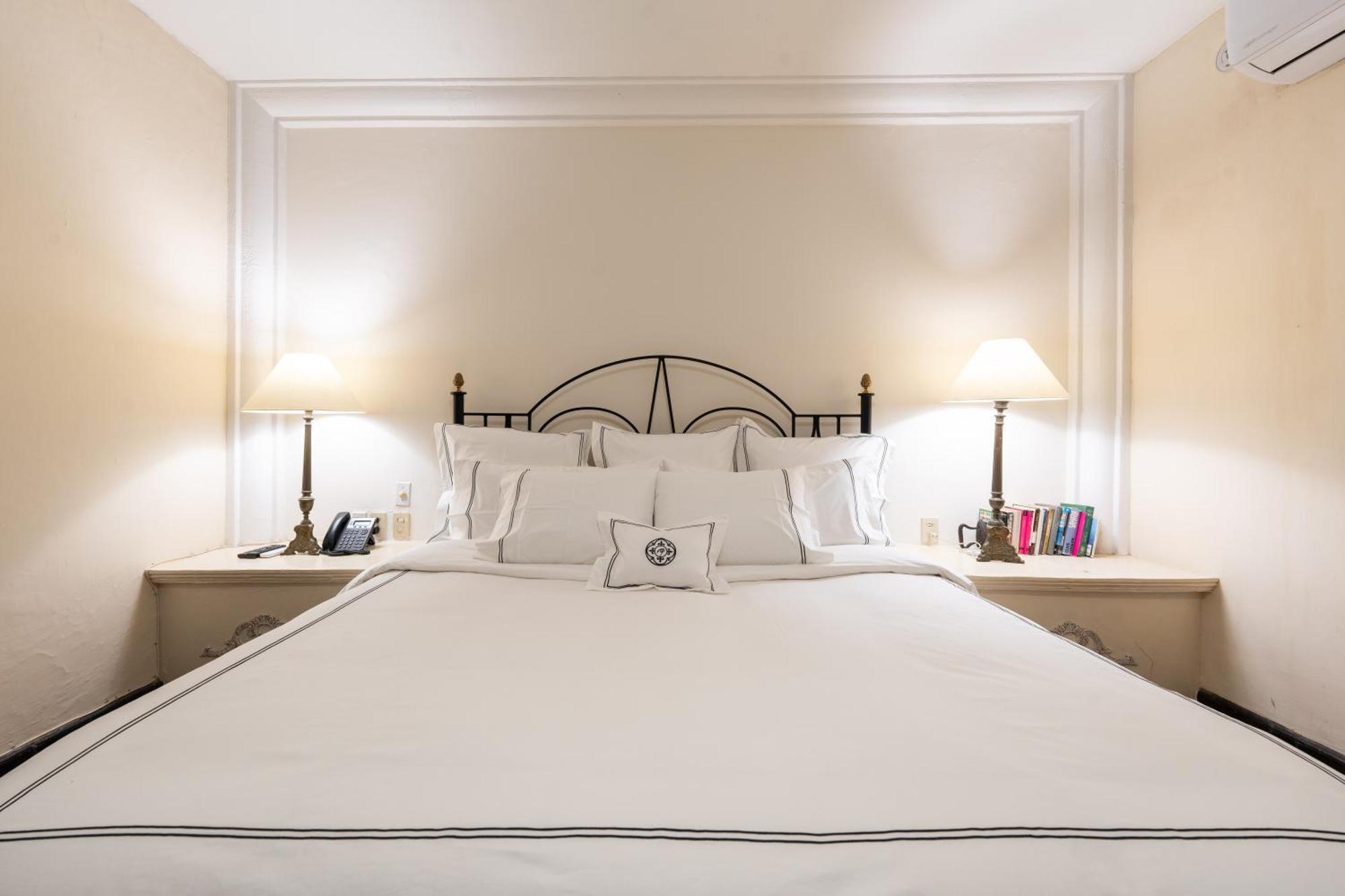 Villa Ganz Boutique Hotel Guadalajara Extérieur photo