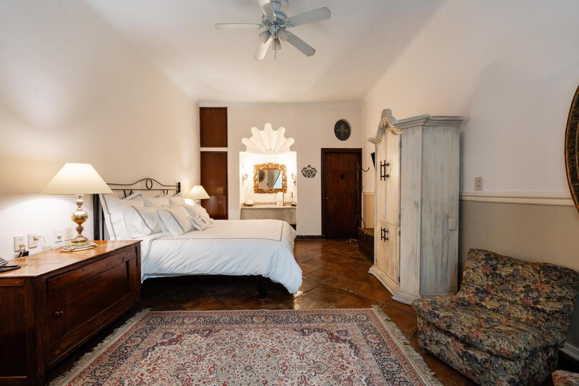 Villa Ganz Boutique Hotel Guadalajara Extérieur photo