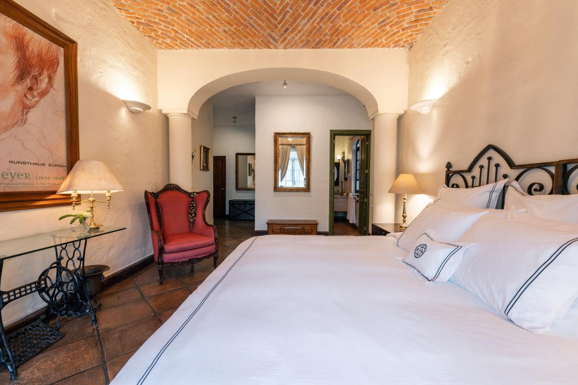 Villa Ganz Boutique Hotel Guadalajara Extérieur photo