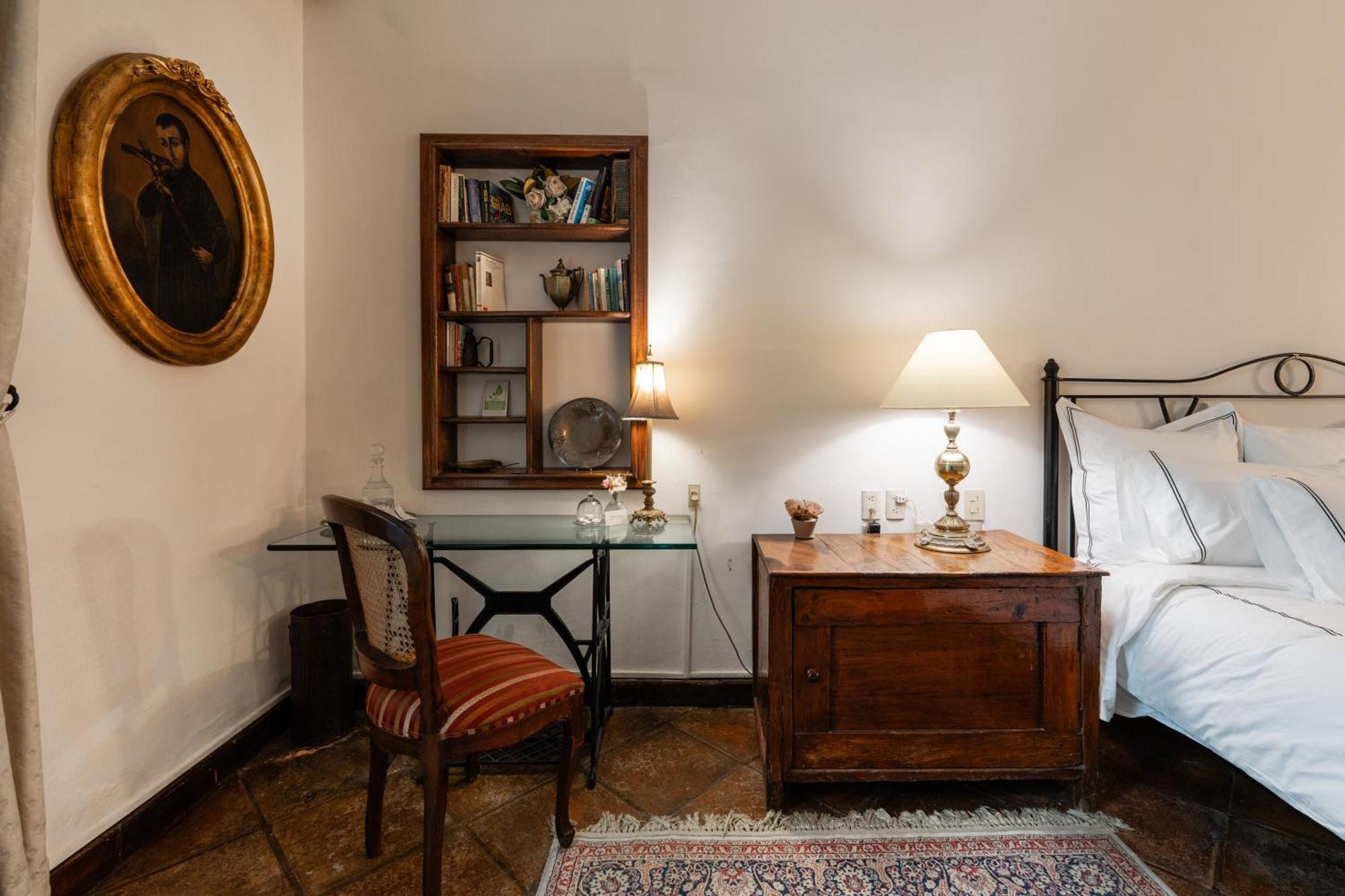Villa Ganz Boutique Hotel Guadalajara Extérieur photo