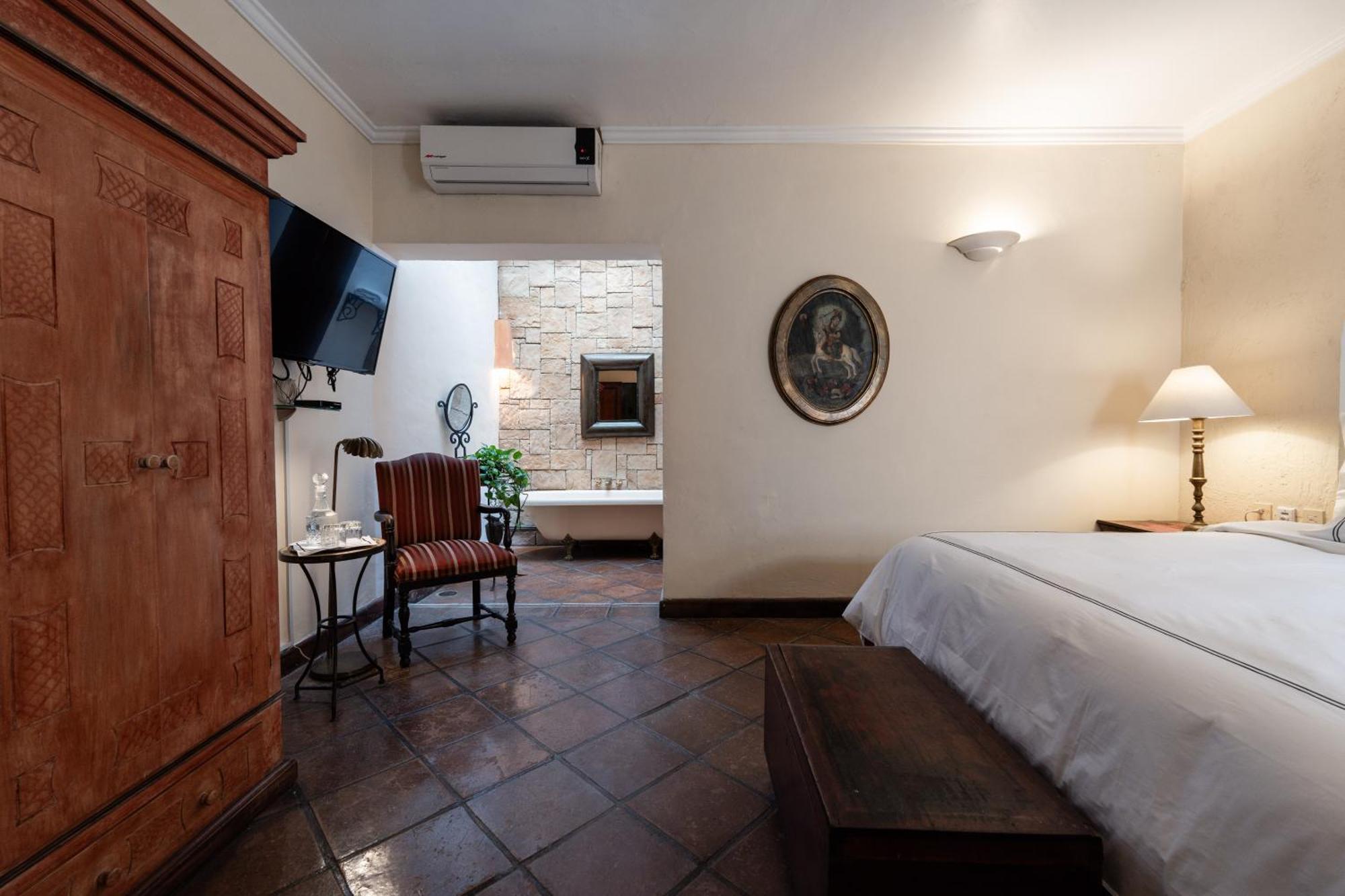 Villa Ganz Boutique Hotel Guadalajara Extérieur photo