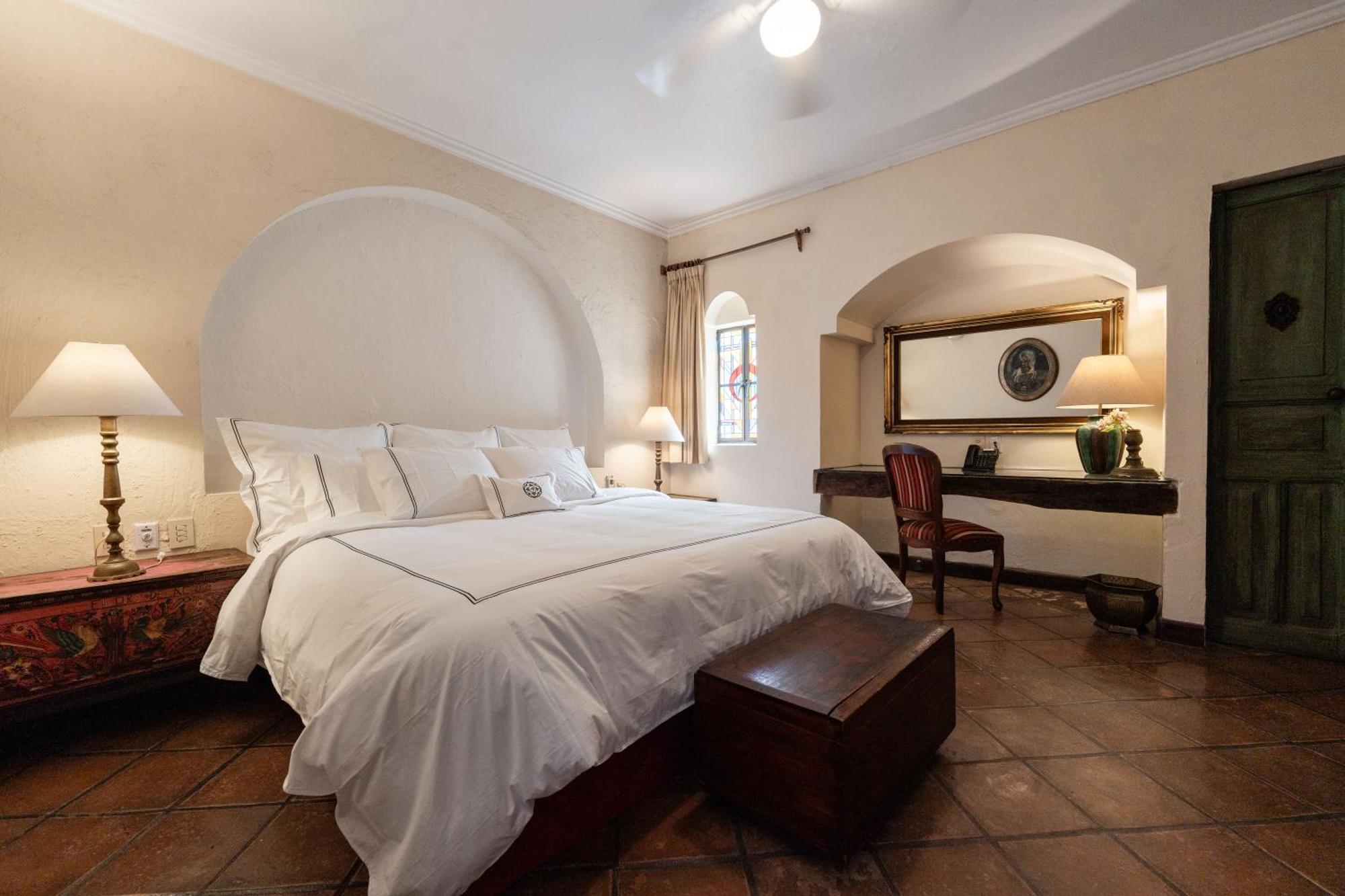 Villa Ganz Boutique Hotel Guadalajara Extérieur photo