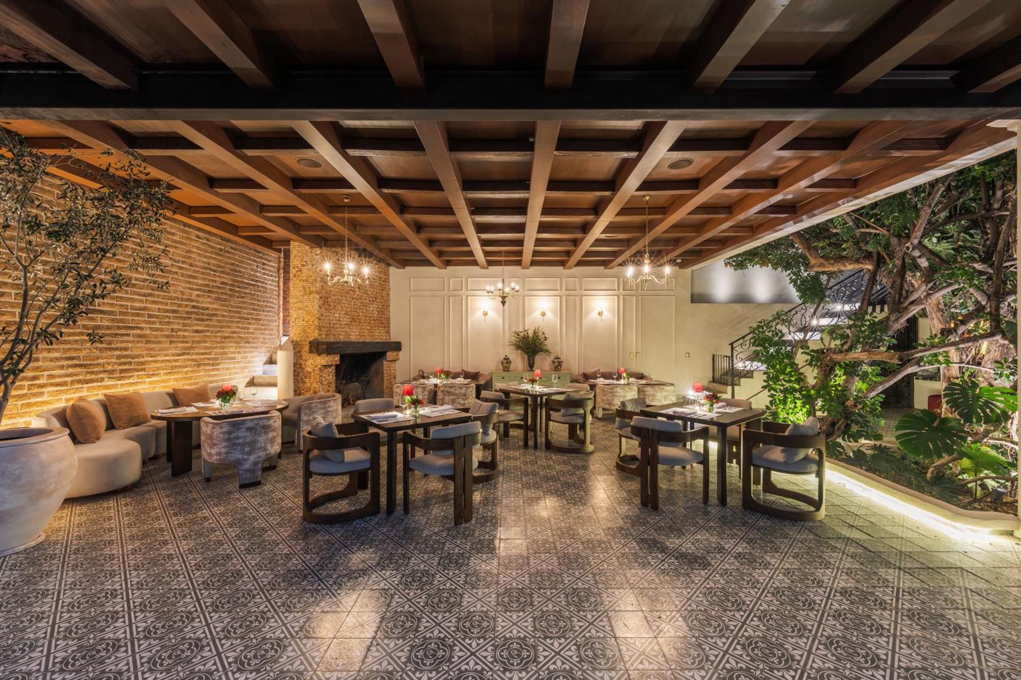 Villa Ganz Boutique Hotel Guadalajara Extérieur photo