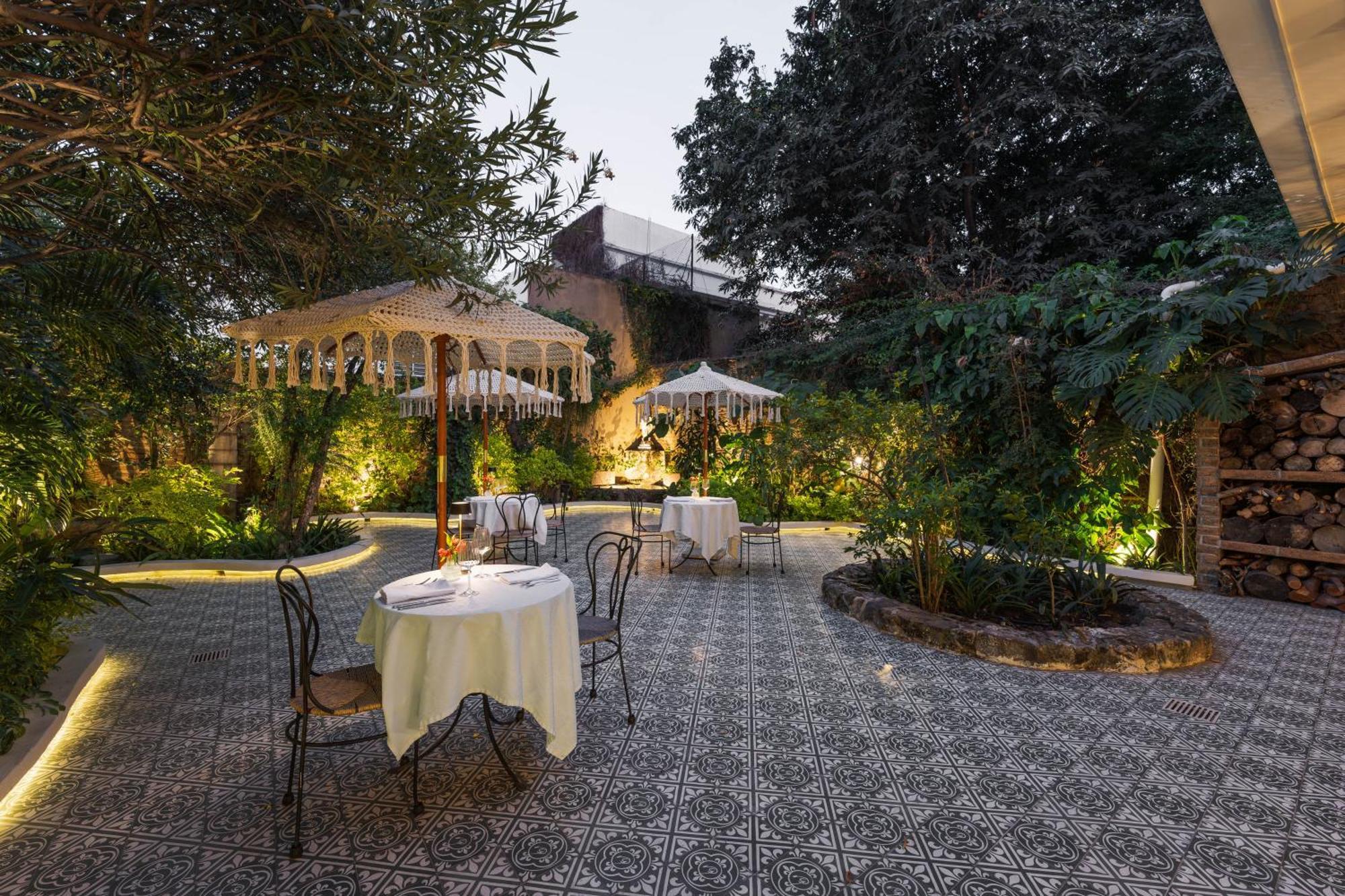 Villa Ganz Boutique Hotel Guadalajara Extérieur photo
