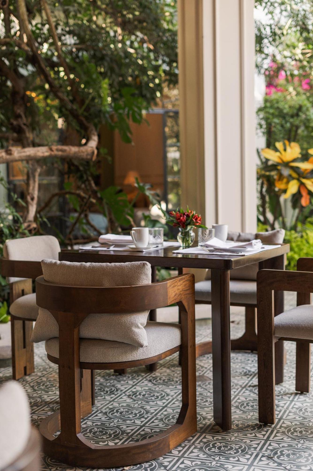 Villa Ganz Boutique Hotel Guadalajara Extérieur photo