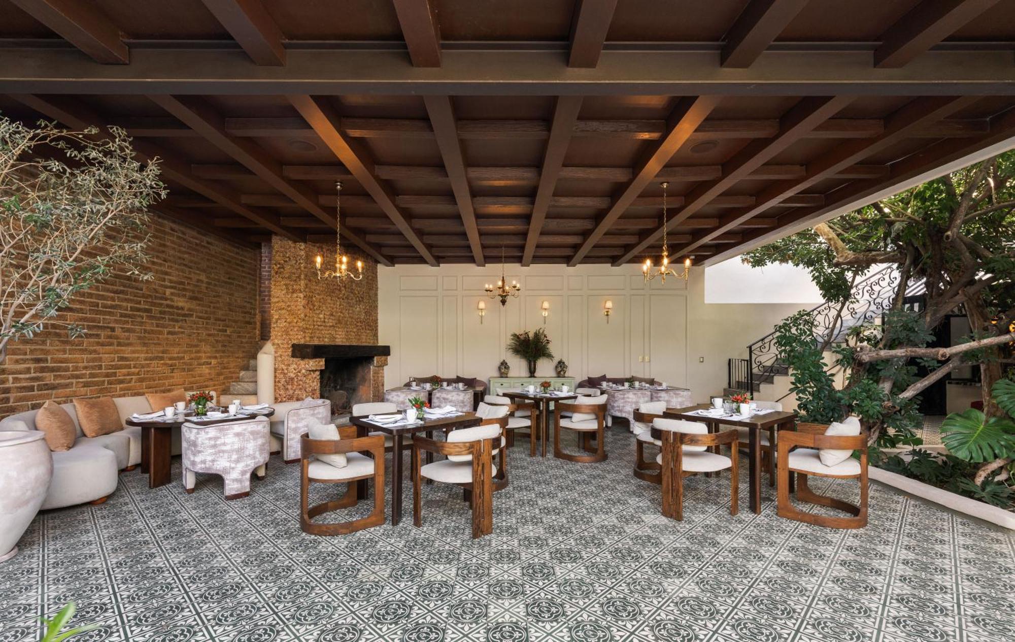 Villa Ganz Boutique Hotel Guadalajara Extérieur photo