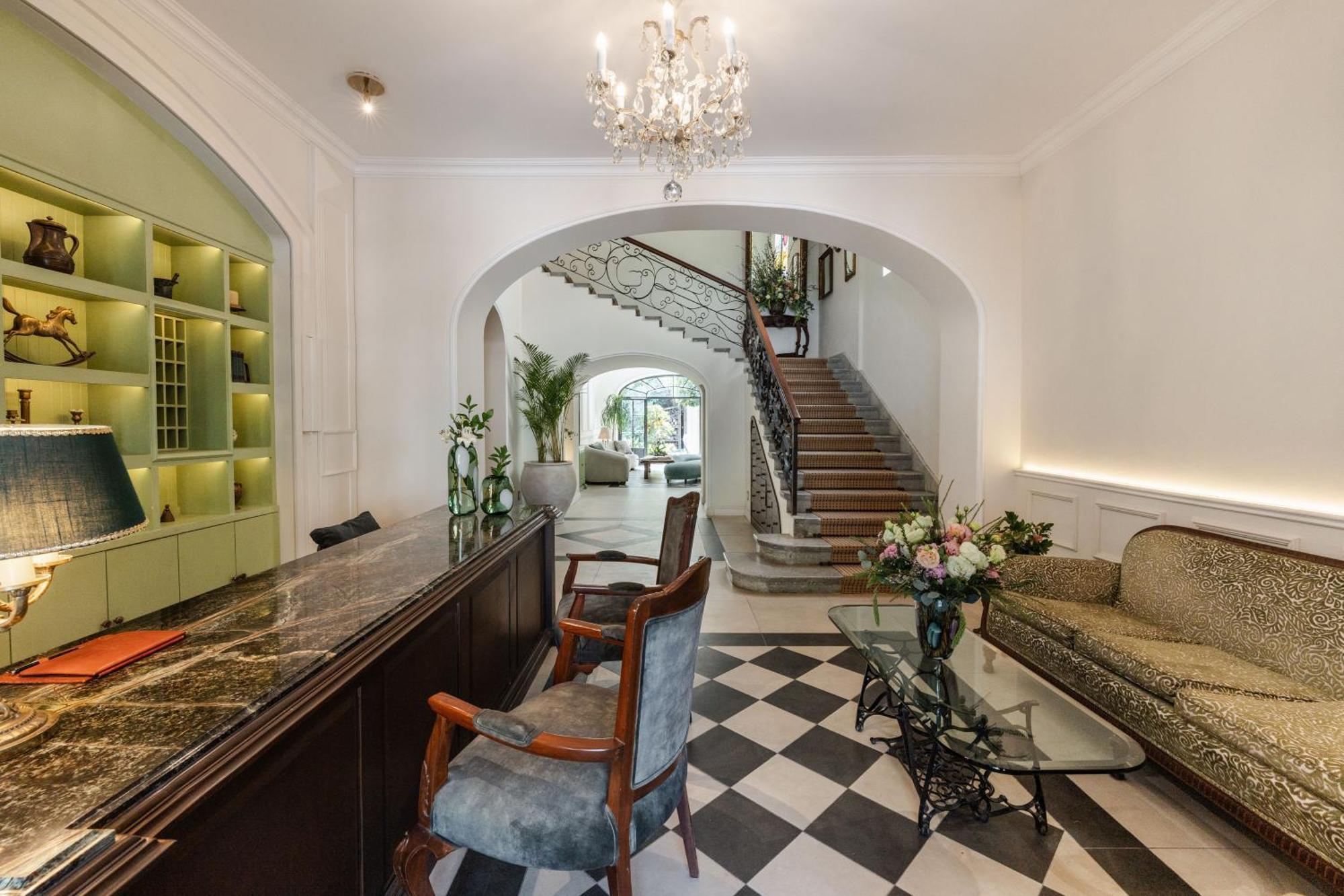 Villa Ganz Boutique Hotel Guadalajara Extérieur photo