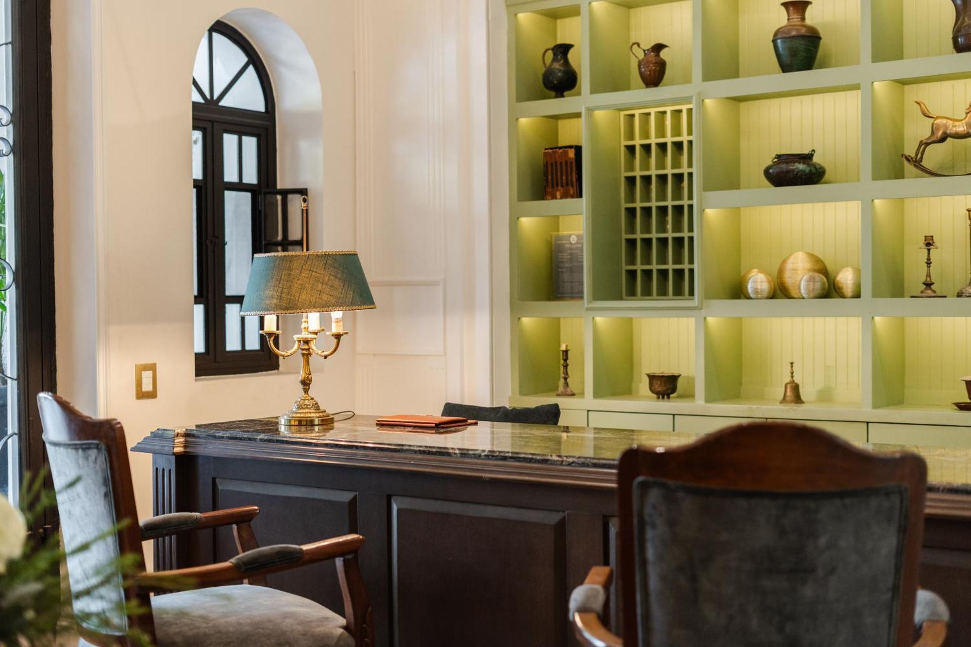 Villa Ganz Boutique Hotel Guadalajara Extérieur photo