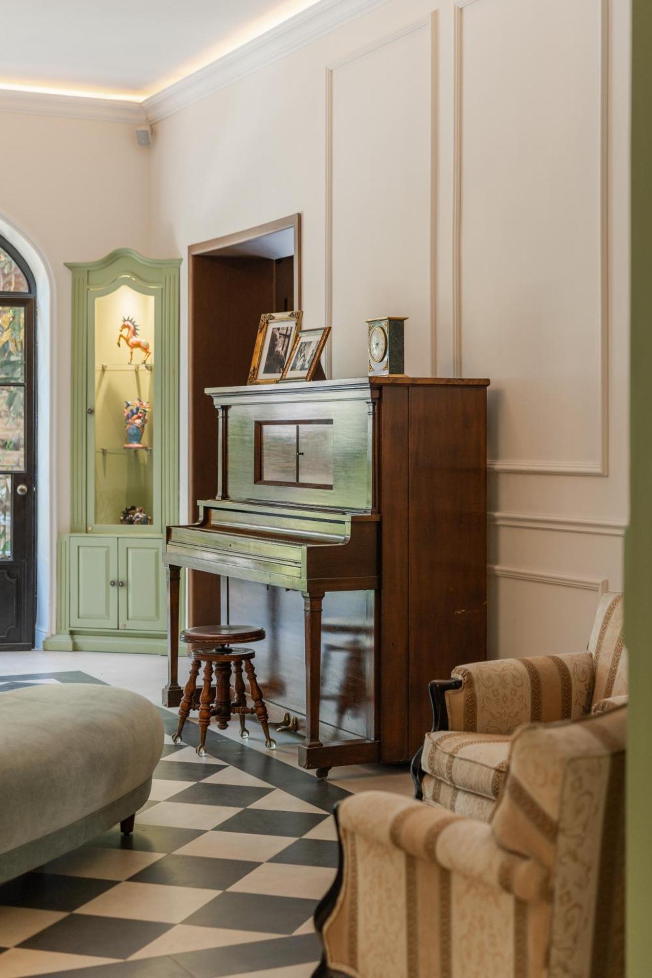 Villa Ganz Boutique Hotel Guadalajara Extérieur photo