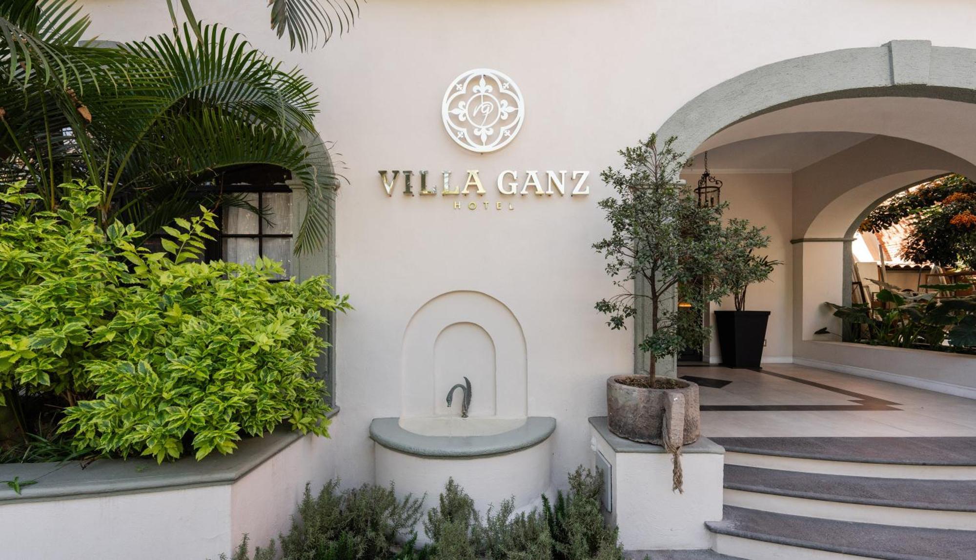 Villa Ganz Boutique Hotel Guadalajara Extérieur photo